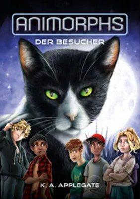 Produktbild von Animorphs Band 2