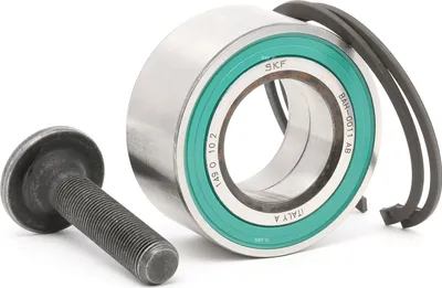Produktbild von SKF Radlagersatz für VW PASSAT Variant (3B6) 82mm VKBA 1356