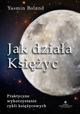 Immagine prodotto di Jak działa Księżyc