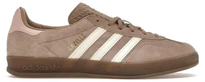 Produktbild von adidas Gazelle Indoor Brown Pink (Women's) - EU 42