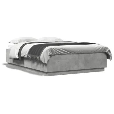 Produktbild von VidaXL 3209698, Grau, 153 cm, 2,03 m, 40 cm, 1500 x 2000 mm, 1 Stück(e)