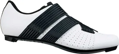 Produktbild von Fizik Tempo R5 Powerstrap Rennradschuhe Weiß EU 43 Mann Weiß EU 43