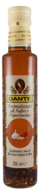 Produktbild von Kräuteröl (Chili, Knoblauch) 250 ml - Dante