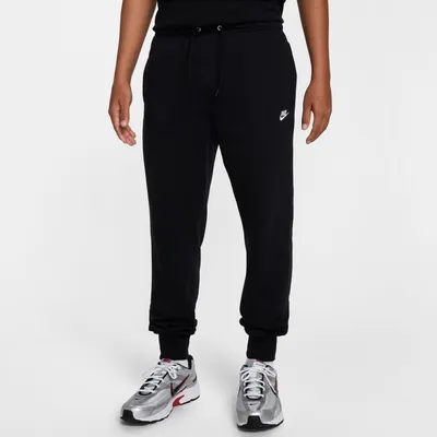 Produktbild von Nike M Nk Club Ft Jogger Black/White Black/White Xl