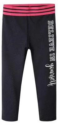 Produktbild von Minoti - Leggings für Mädchen , Sport MN366 (104) (Schwarz)