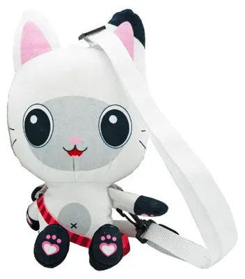 Zdjęcie produktu dla Plecak Canenco Gabbys Poppenhuis 3D Plicken Pandy Paws