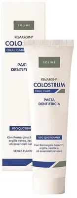 Produktbild von Zahncreme für die Mundpflege mit Colostrum, 75 ml