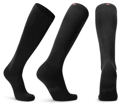 Produktbild von DANISH ENDURANCE Kompressionsstrümpfe, 14-18 mmHg, 1 & 3 Paar, Schwarz, 43-47