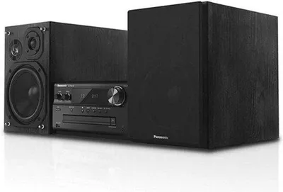 Image de Système d'enceintes compact de 120 W avec audio 3 canaux et Bluetooth - Son haute résolution