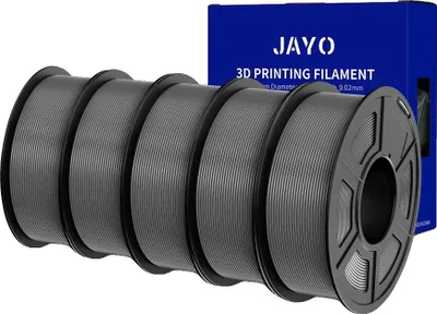 Obrázek produktu pro 3D tiskový filament, kompatibilní s 3D tiskárnami, ekologické materiály, PLA 5GY