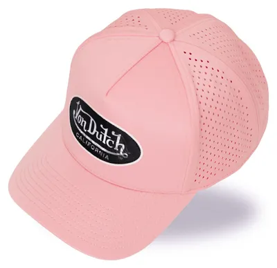 Produktbild von Von Dutch Originals Trucker Cap - SPORT Outdoor Pink
