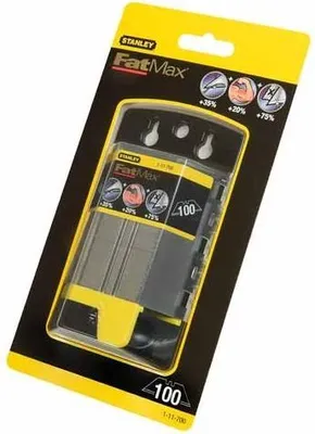 Image de Stanley HTS Trapezklinge FatMax 100 St.