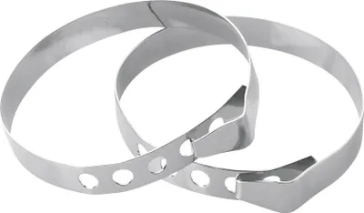 Immagine prodotto di WESTMARK Rouladenringe Edelstahl 6Stück 1 Stck. 105716 (EKB)