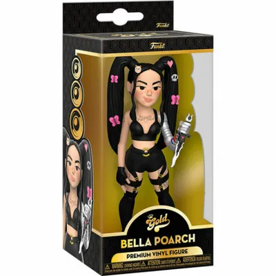 Zdjęcie produktu dla Funko Pop! Gold Bella Poarch - Figurka Winylowa Oficjalna Premium