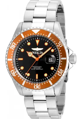 Image de Invicta Pro Diver 22022 Montre à Quartz pour Homme - 43 mm