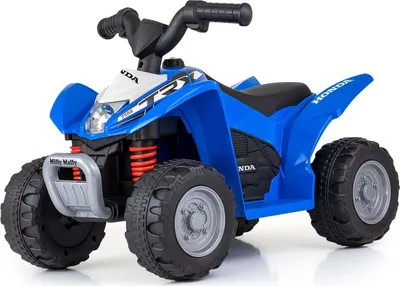 Immagine prodotto di Milly Mally Honda ATV quad elettrico blu