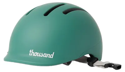 Produktbild von Thousand Junior Toddler Fahrradhelm, Green Dream, Unisize