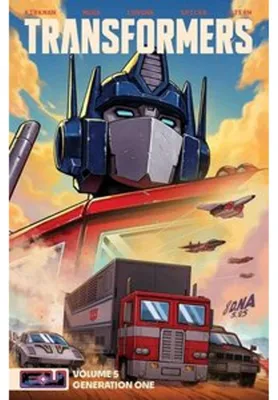 Obrázok produktu pre Transformers Vol. 5