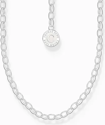 Immagine prodotto di Collana di ciondoli con Charmista Coin in argento