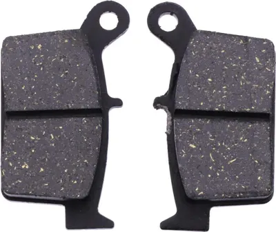 Produktbild von Ebc Fa-series Organic Fa697 Bremsbeläge Schwarz Schwarz One Size