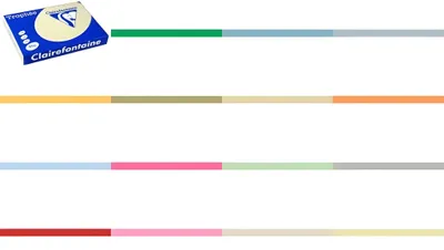 Produktbild von Clairefontaine Trophée A3