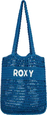 Produktbild von Roxy Slogan Tote Dazzling Blue .