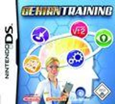 Produktbild von Gehirntraining