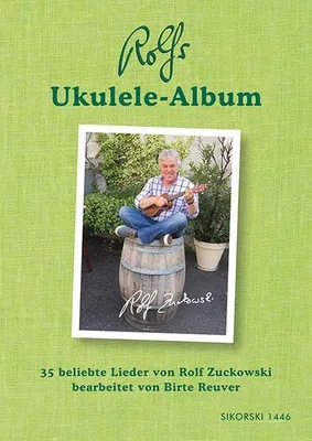 Image de L'album de ukulélé de Rolf