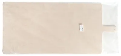 Produktbild von H&h Holz-Schneidebrett mit Griff, 92x40 cm