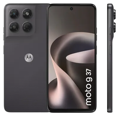 Immagine prodotto di Motorola moto g37, 16,9 cm (6,67"), 4 GB, 128 GB, 50 MP, Android 16.0, Grigio