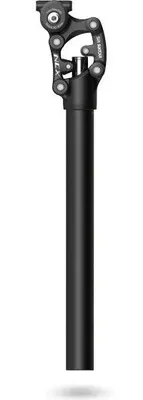 Zdjęcie produktu dla Sztyca podsiodłowa SR SUNTOUR SP-12 NCX 30,9 mm 350 mm czarna