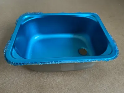 Produktbild von Dometic Edelstahl Spülbecken VA 930