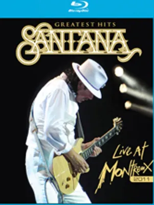Obrázek produktu pro Universal Music ERBRD5130, Rock, Blu-ray, Santana