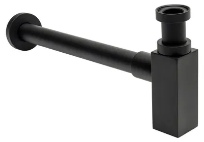 Produktbild von Kronenbach Design-Siphon eckig