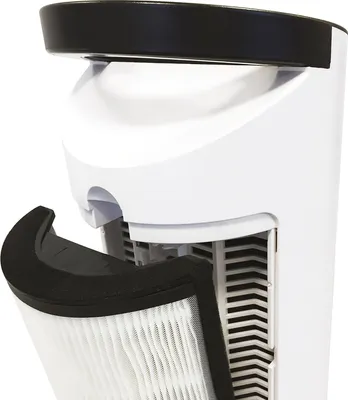 Immagine prodotto di Purificatore di Aria Argoclima Pury Ionizzatore 35 W Nero Bianco