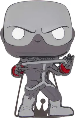 Produktbild von Funko My Hero Academia POP! Pin Ansteck-Pin Twice 10 cm