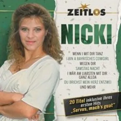 Produktbild von Zeitlos-Nicki