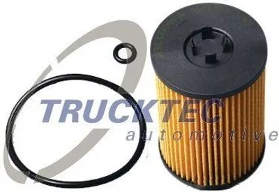 Produktbild von Ölfilter TRUCKTEC AUTOMOTIVE 07.18.054 Filtereinsatz für VW Golf VII Schrägheck (5G1, BQ1, BE1, BE2) Passat Variant (3G5, CB5) TIGUAN (5N) SHARAN