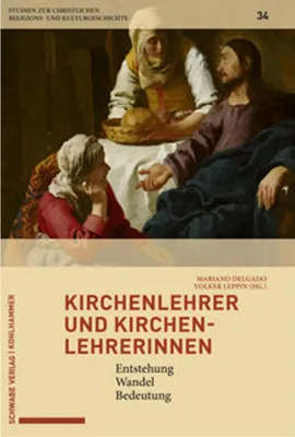 Obrázok produktu pre Kirchenlehrer und Kirchenlehrerinnen