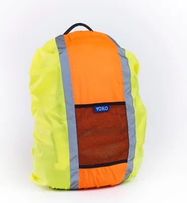 Immagine prodotto di Copri zaino impermeabile YOKO Hi-Vis