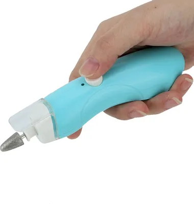 Obrázok produktu pre Vŕtačka na nechty, USB nabíjanie vŕtačky na nechty, bezpečnostná detská vŕtačka na nechty, pilník na nechty, elektrická vŕtačka na nechty