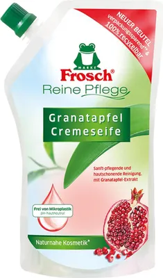 Immagine prodotto di Frosch®  Frosch® Flüssigseife Granatapfel 0,5 l