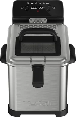 Produktbild von Tefal Fritteuse FR507D Family Pro Digital, (2.400 Watt, Ölbehälter 4