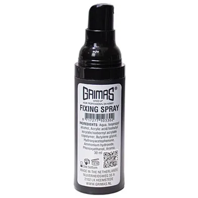 Zdjęcie produktu dla Grimas spray utrwalający 30 ml