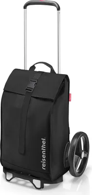 Produktbild von Reisenthel "reisenthel Einkaufsroller Citycruiser black schwarz MJ7003"