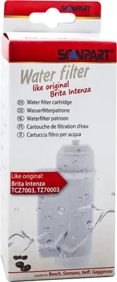 Zdjęcie produktu dla Scanpart filtr wody Brita Intenza