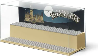 Produktbild von LEGO Harry Potter Sammler-Vitrine für Minifiguren 40700830