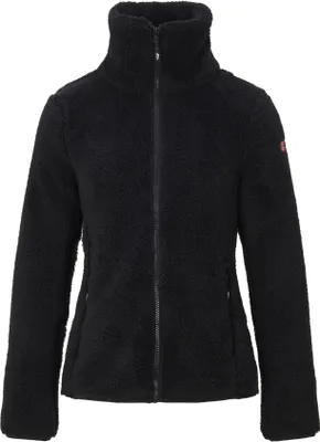Produktbild von Nordberg Evy Fleeceweste – Damen – Schwarz – Größe M