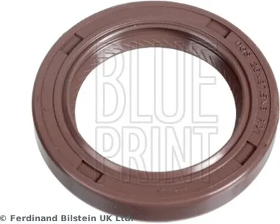 Produktbild von BLUE PRINT ADG06130 Kurbelwellensimmering für HYUNDAI Tucson (TL, TLE) Stirnseitig