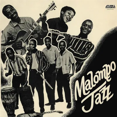 Produktbild von Malompo Jazz (reissue)